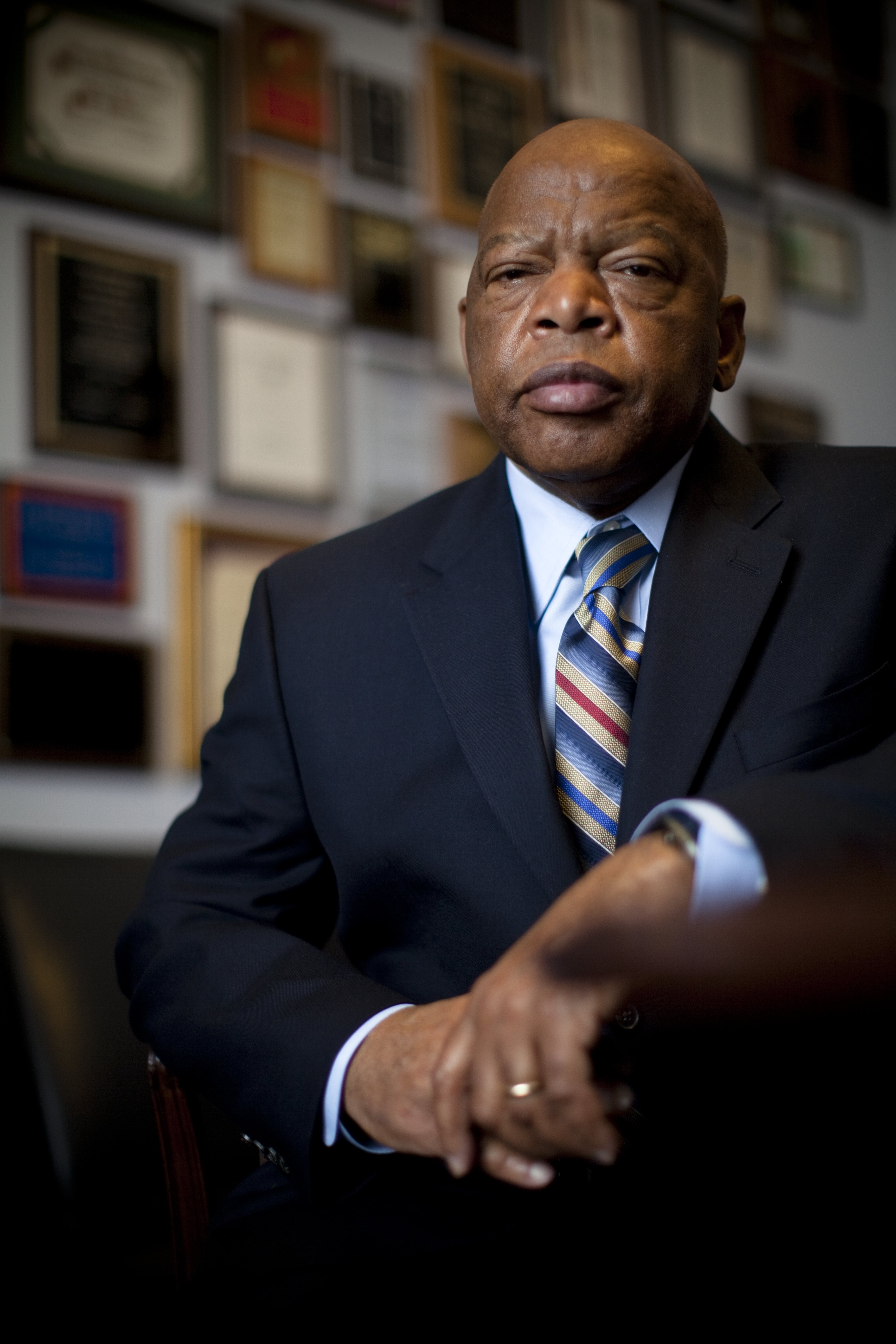 Rejoice! There's A John Lewis Documentary Headed To PBS
